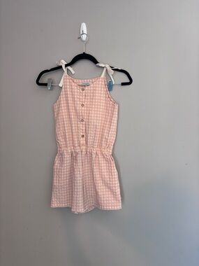 Petite Lucette romper - size 10